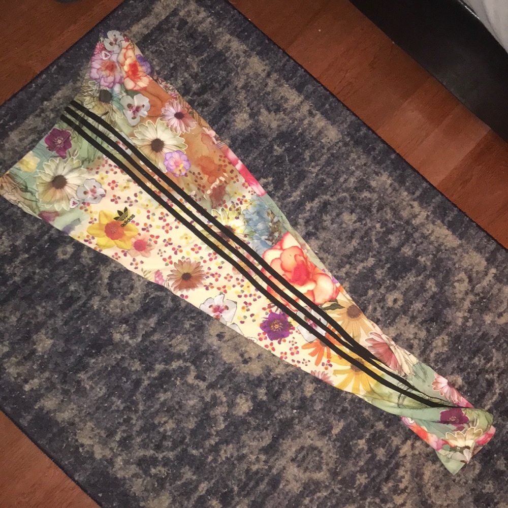 Adidas leggings L